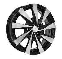 Replay Toyota (TY251) W6 R15 PCD5x114.3 ET39 DIA60.1 BKF